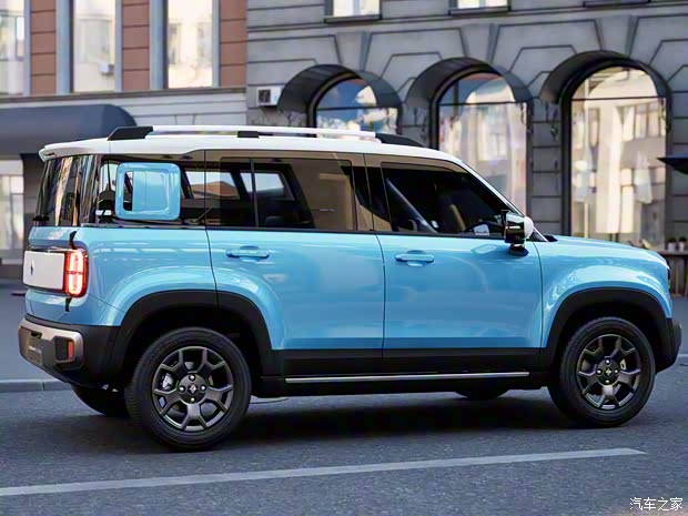 上汽通用五菱 宝骏悦也PLUS 2024款 基本型 上汽通用五菱 宝骏悦也PLUS 2024款 基本型