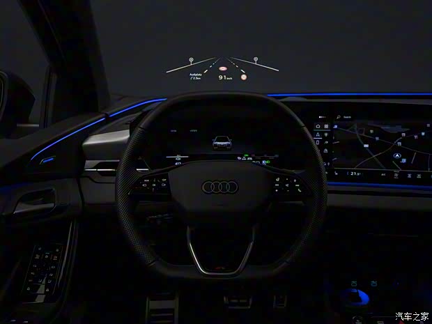 奥迪(进口) 奥迪Q6 e-tron(海外) 2024款 基本型 奥迪(进口) 奥迪Q6 e-tron(海外) 2024款 基本型