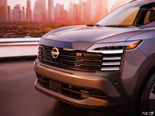 東風(fēng)日產(chǎn) 勁客 2025款 SR 美國(guó)版