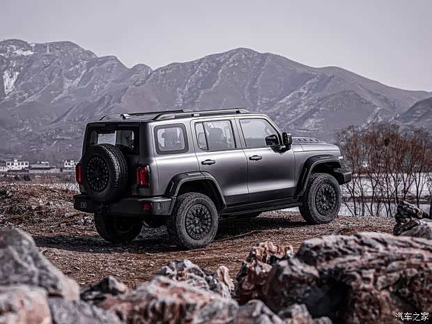 长城汽车 坦克300 2024款 330 3.0T V6 长城汽车 坦克300 2024款 330 3.0T V6