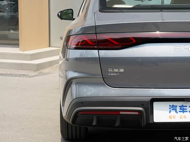 比亞迪 秦L 2024款 DM-i 120KM超越型 比亞迪 秦L 2024款 DM-i 120KM超越型