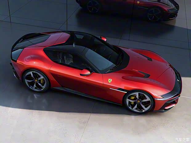 法拉利 法拉利12Cilindri 2024款 基本型 法拉利 法拉利12Cilindri 2024款 基本型
