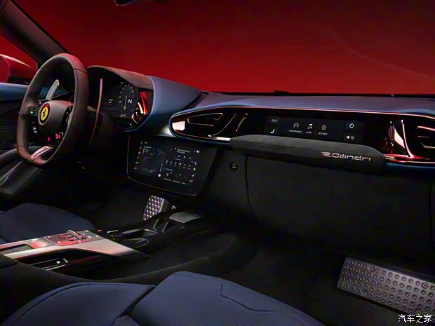 法拉利 法拉利12Cilindri 2024款 基本型 法拉利 法拉利12Cilindri 2024款 基本型