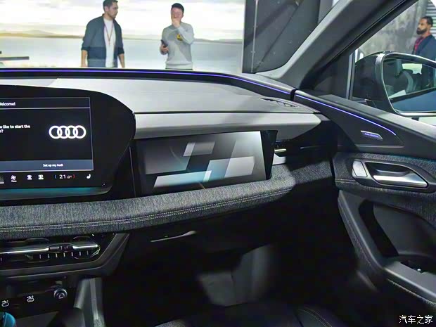 奧迪(進(jìn)口) 奧迪Q6 e-tron(海外) 2024款 基本型