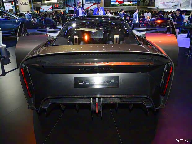 江汽集团 DE-FINE 2024款 概念车 江汽集团 DE-FINE 2024款 概念车