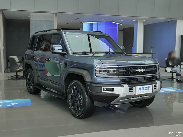 方程豹 豹5 2023款 云輦旗艦版