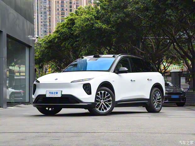 蔚來 蔚來ES6 2024款 75kWh