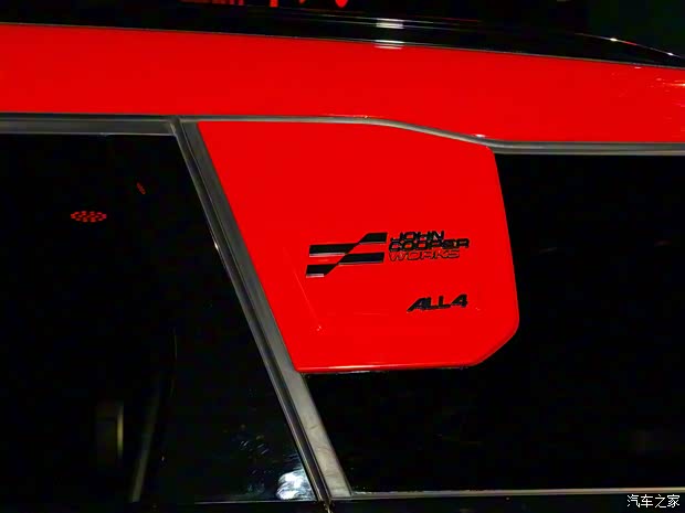 MINI JCW MINI JCW COUNTRYMAN 2024款 2.0T JOHN COOPER WORKS