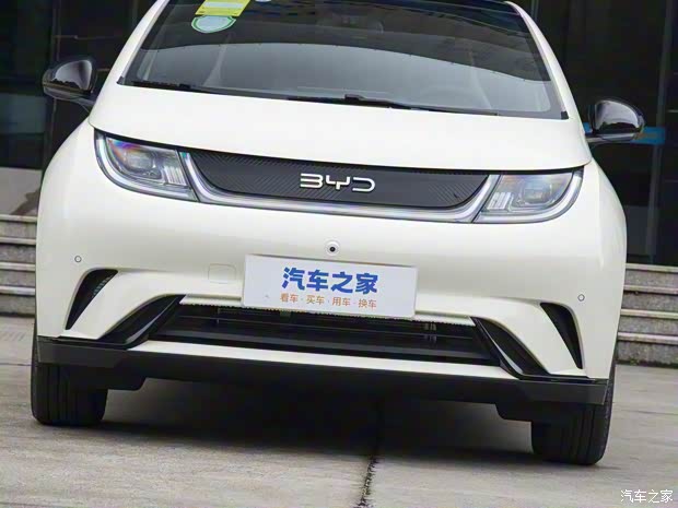 比亞迪 海豚 2024款 冠軍版 420km 時(shí)尚版