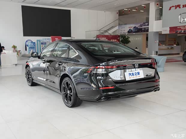 廣汽本田 雅閣 2026款 260TURBO 豪華版