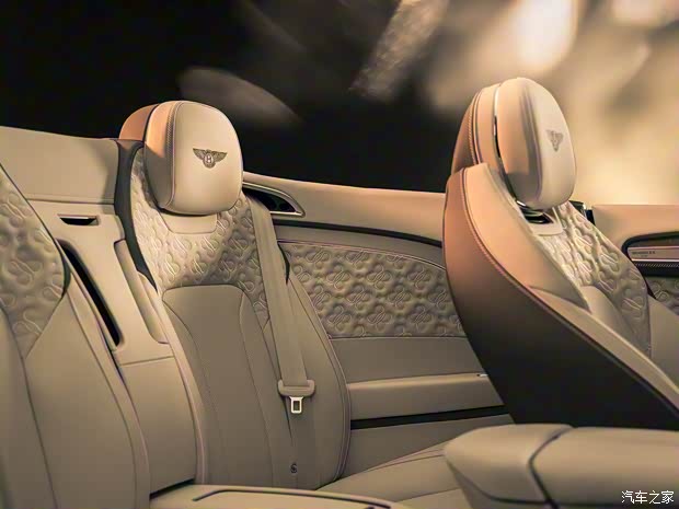 宾利 欧陆 2024款 GT Convertible Boodles by Mulliner  宾利 欧陆 2024款 GT Convertible Boodles by Mulliner