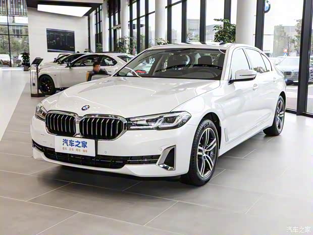 華晨寶馬 寶馬5系 2023款 改款 530Li 領先型 豪華套裝