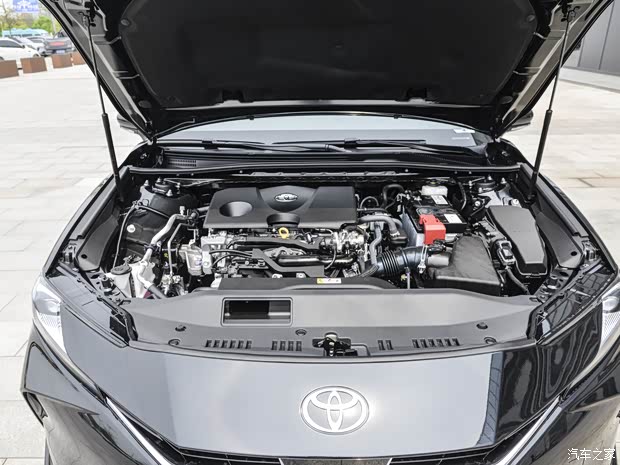 广汽丰田 凯美瑞 2024款 2.0E 精英版