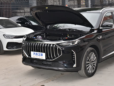 2025款 冠军版 1.5T DCT冠军MAX+ 5座 2025款 冠军版 1.5T DCT冠军MAX+ 5座