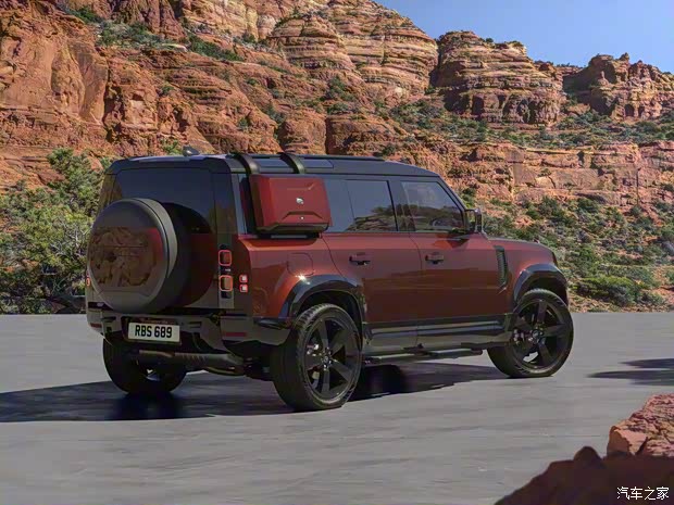 路虎(进口) 路虎卫士 2025款 110 SEDONA Edition 路虎(进口) 路虎卫士 2025款 110 SEDONA Edition