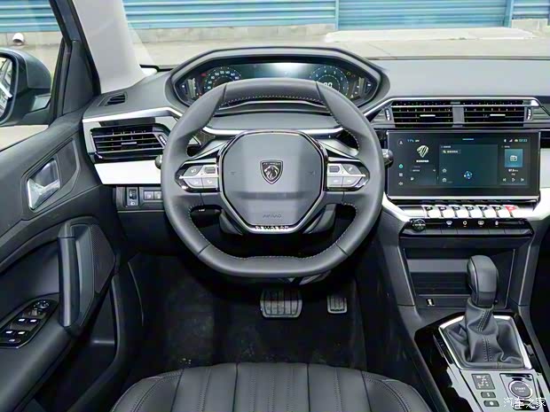 東風標致 標致408 2024款 1.5T 標準版