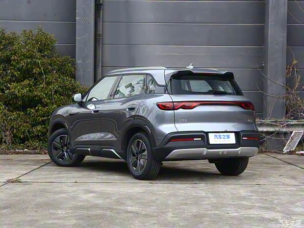 比亚迪 元UP 2024款 401KM 卓越型 比亚迪 元UP 2024款 401KM 卓越型