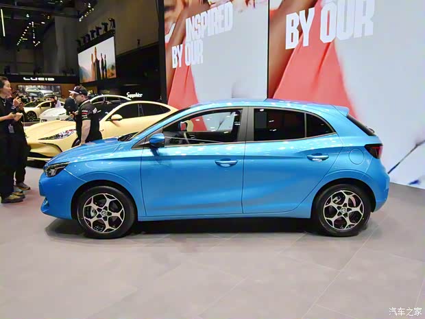 上汽集团 MG 3 2024款 基本型 上汽集团 MG 3 2024款 基本型