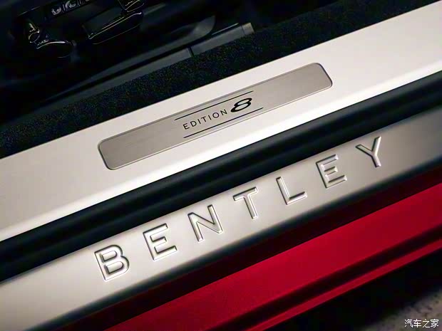 賓利 歐陸 2024款 GT V8 Edition 8 北美版