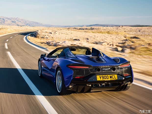 邁凱倫 Artura 2025款 3.0T Hybrid Spider