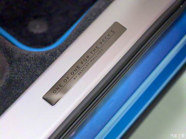 賓利 添越 2024款 4.0T V8 長(zhǎng)軸距MULLINER版