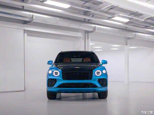 賓利 添越 2024款 4.0T V8 長(zhǎng)軸距MULLINER版