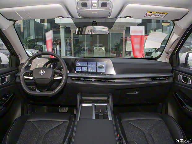 長(zhǎng)安汽車(chē) 長(zhǎng)安獵手 2024款 勇士版  豪華型 單電機(jī)標(biāo)箱