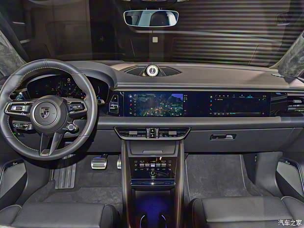 保時(shí)捷 Macan新能源 2024款 Macan Turbo