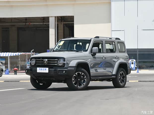 長城汽車 坦克300新能源 2024款 Hi4-T