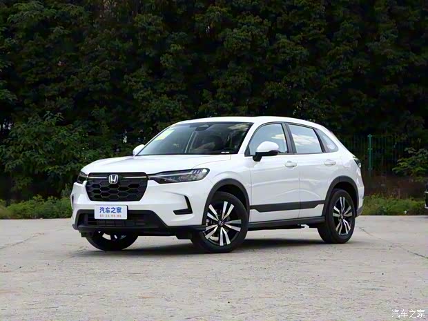 东风本田 本田HR-V 2024款 240TURBO 劲悦版 东风本田 本田HR-V 2024款 240TURBO 劲悦版