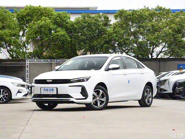 吉利汽车 帝豪L HiP 2024款 龙腾版 1.5TD-DHT Pro 100KM 超越型 吉利汽车 帝豪L HiP 2024款 龙腾版 1.5TD-DHT Pro 100KM 超越型