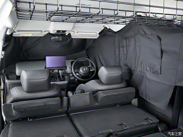 本田(進口) Freed 2024款 eHEV