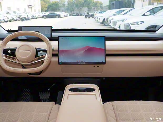 星途 星纪元 ET 2024款 单电机