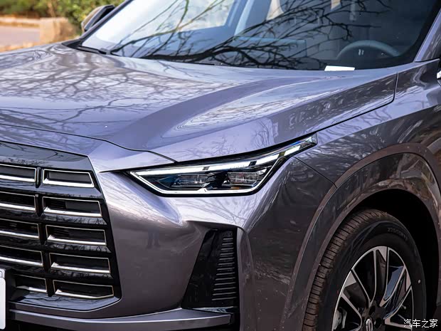 廣汽乘用車 傳祺GS4 2024款 MAX 1.5T 旗艦版