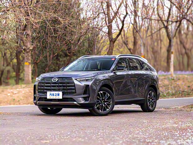 广汽乘用车 传祺GS4 2024款 MAX 1.5T 旗舰版 广汽乘用车 传祺GS4 2024款 MAX 1.5T 旗舰版