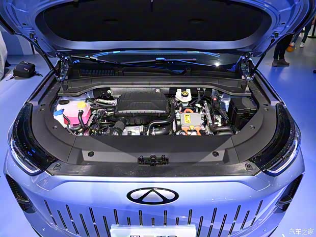 奇瑞汽车 风云T9 2024款 120 长续航版旗舰型 7座 奇瑞汽车 风云T9 2024款 120 长续航版旗舰型 7座