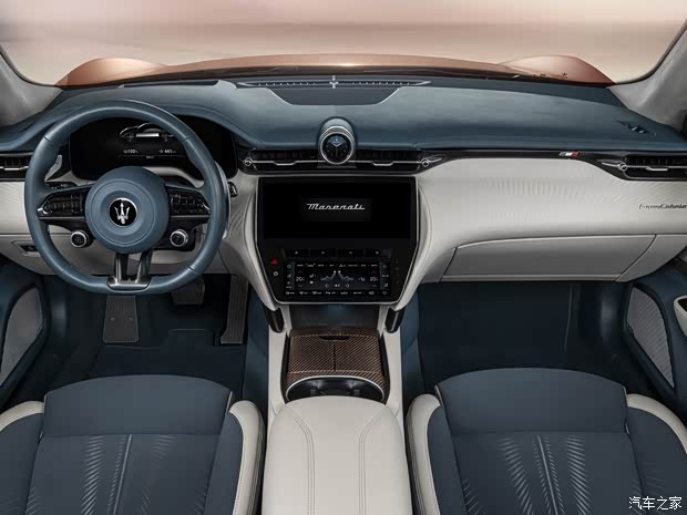 玛莎拉蒂 GranCabrio EV 2024款 Folgore 玛莎拉蒂 GranCabrio EV 2024款 Folgore