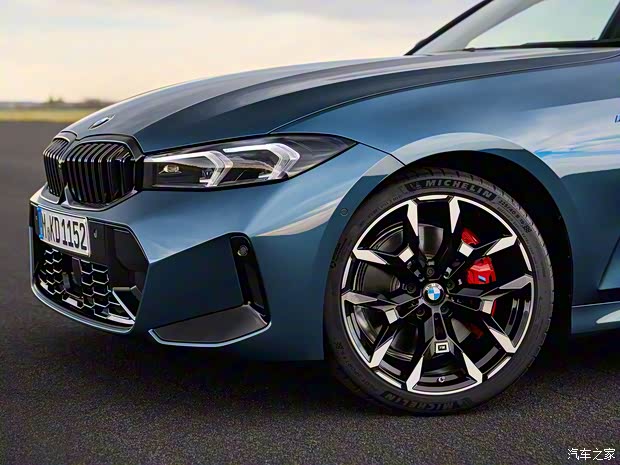 宝马(进口) 宝马3系(进口) 2024款 330i M Sport 宝马(进口) 宝马3系(进口) 2024款 330i M Sport