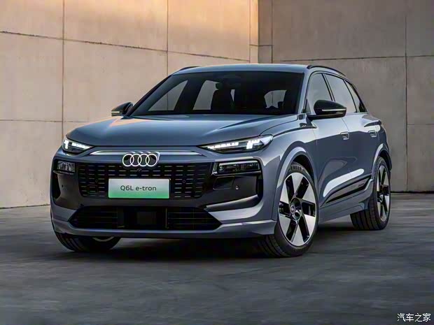 一汽奧迪 奧迪Q6L e-tron 2024款 基本型 一汽奧迪 奧迪Q6L e-tron 2024款 基本型