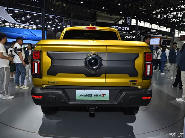 長(zhǎng)城汽車 山海炮新能源 2024款 Hi4-T