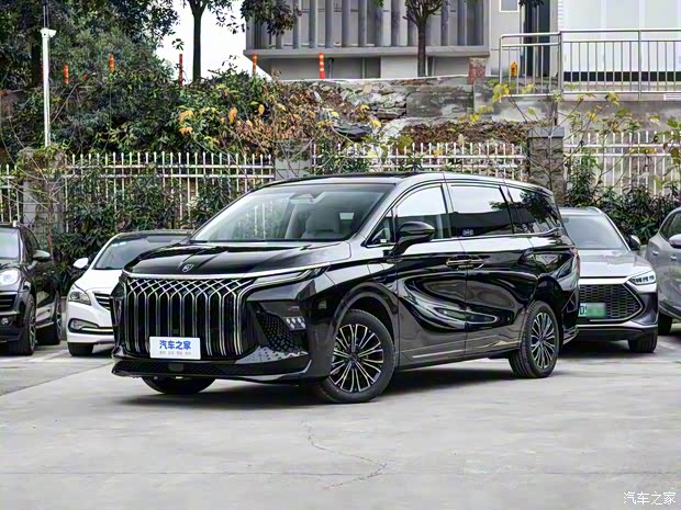 东风风行 星海V9 2024款 PHEV 200km 尊享型 东风风行 星海V9 2024款 PHEV 200km 尊享型