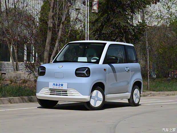 知豆电动车 知豆彩虹 2024款 中配 知豆电动车 知豆彩虹 2024款 中配