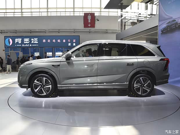 长城汽车 魏牌 蓝山DHT-PHEV 2024款 智驾版 长城汽车 魏牌 蓝山DHT-PHEV 2024款 智驾版