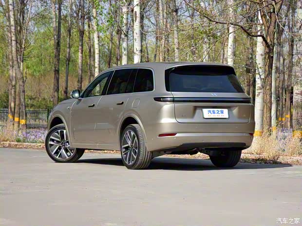 理想汽車 理想L9 2024款 Pro