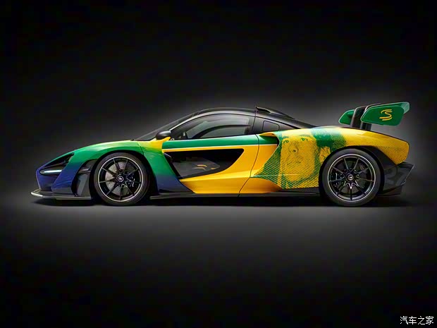 邁凱倫 邁凱倫塞納 2024款 MSO Senna Sempre 邁凱倫 邁凱倫塞納 2024款 MSO Senna Sempre