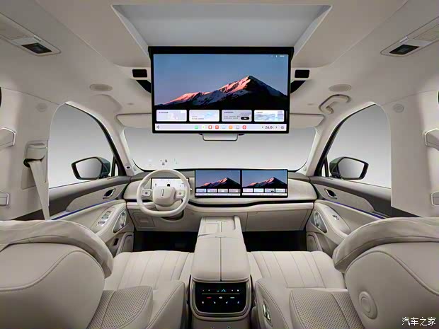 長城汽車 魏牌 藍(lán)山 2025款 四驅(qū)智駕 Ultra