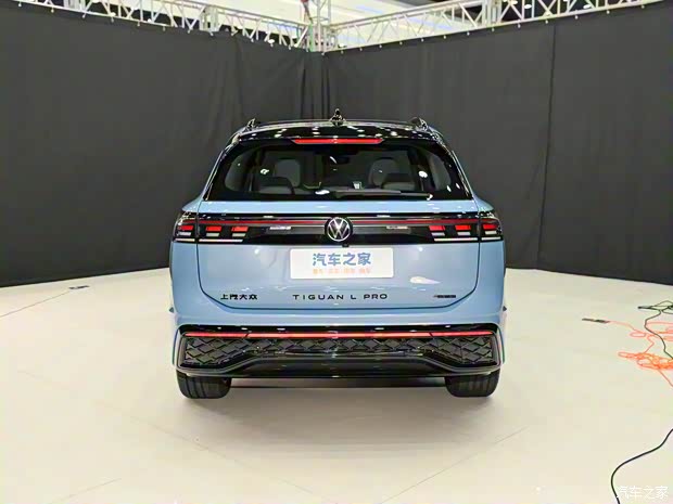 上汽大众 途观L 2024款 PRO 380TSI 四驱R-Line破境版 上汽大众 途观L 2024款 PRO 380TSI 四驱R-Line破境版