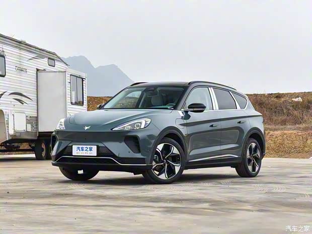 北汽新能源 极狐 阿尔法T(ARCFOX αT) 2024款 480E 森林版PRO 175kW 北汽新能源 极狐 阿尔法T(ARCFOX αT) 2024款 480E 森林版PRO 175kW