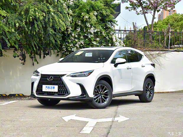 雷克萨斯 雷克萨斯NX 2024款 350h 前驱 创悦版 雷克萨斯 雷克萨斯NX 2024款 350h 前驱 创悦版
