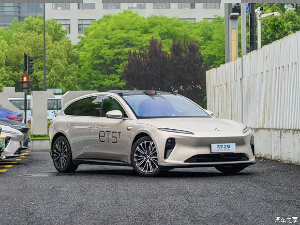 蔚来 蔚来ET5T 2024款 100kWh Touring